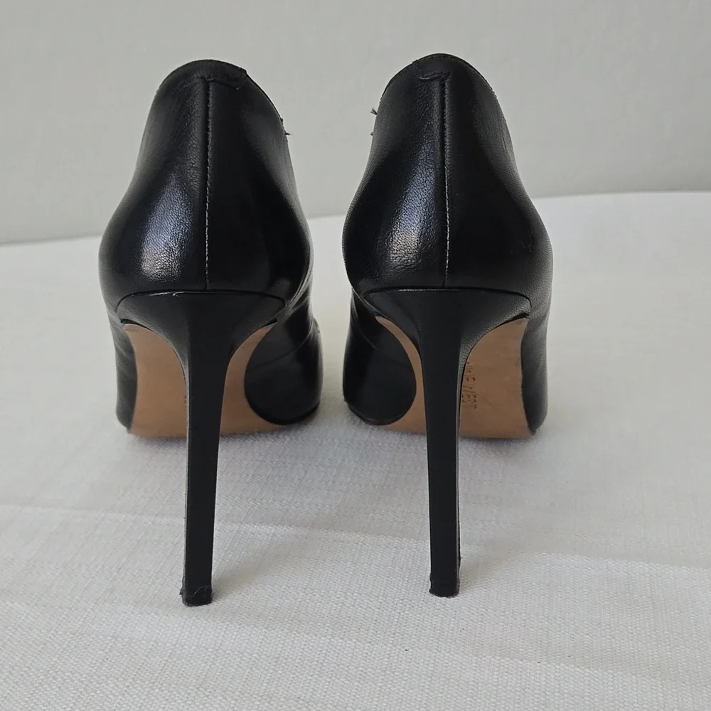 Nine West Tatiana Stiletto Pointy Toe Pumps - Picture 4 of 7